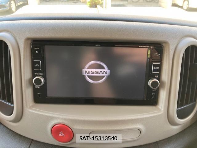 Nissan CUBE 2017-07 8229446-17
