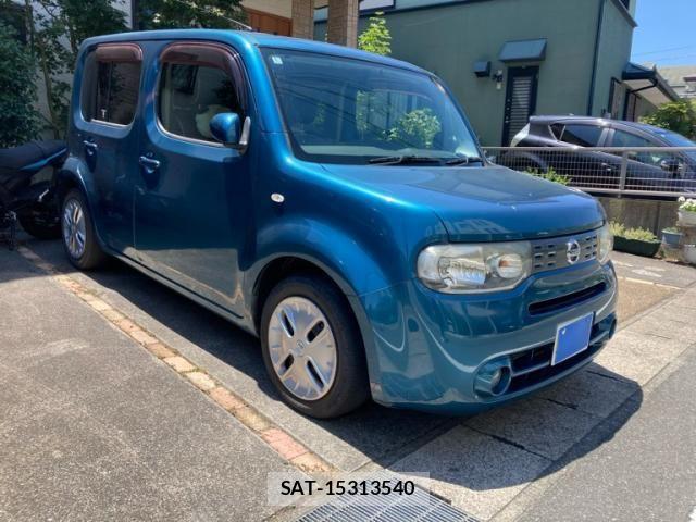 Nissan CUBE 2017-07 8229446-1
