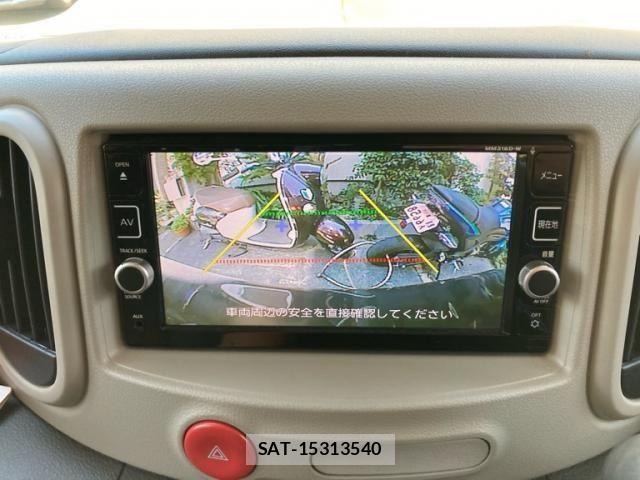 Nissan CUBE 2017-07 8229446-19
