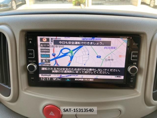 Nissan CUBE 2017-07 8229446-20