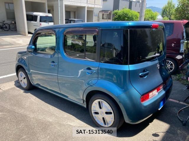 Nissan CUBE 2017-07 8229446-2
