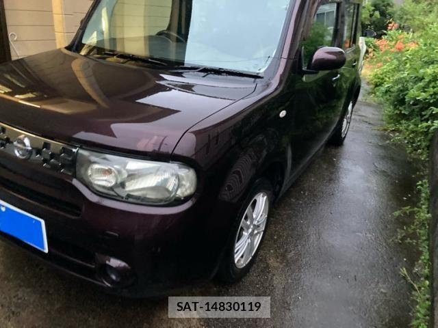 Nissan CUBE 2010-03 8229449-1