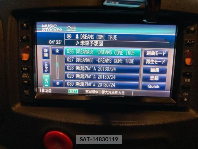 Nissan CUBE 2010-03 8229449-21