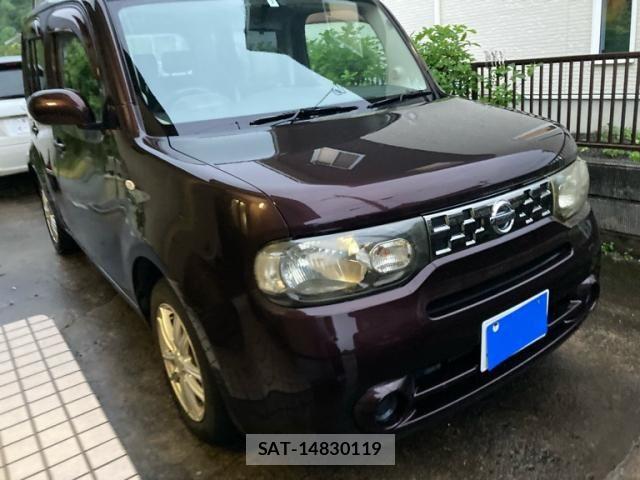 Nissan CUBE 2010-03 8229449-2