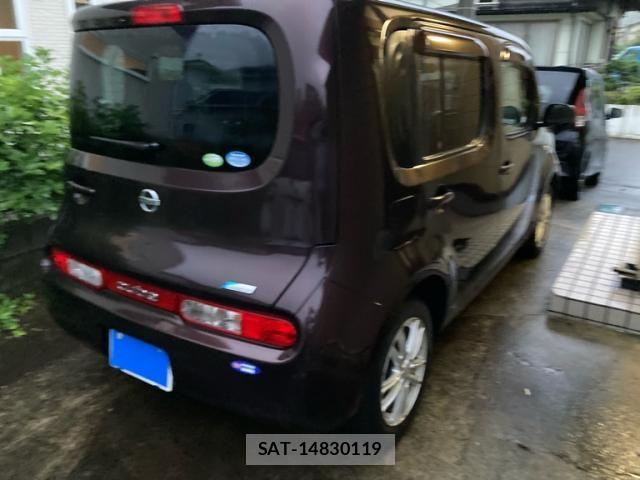 Nissan CUBE 2010-03 8229449-6