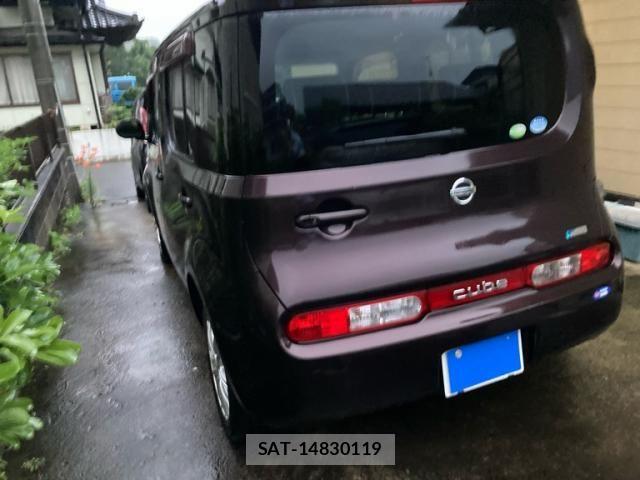 Nissan CUBE 2010-03 8229449-7