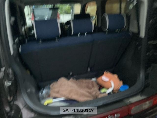Nissan CUBE 2010-03 8229449-8
