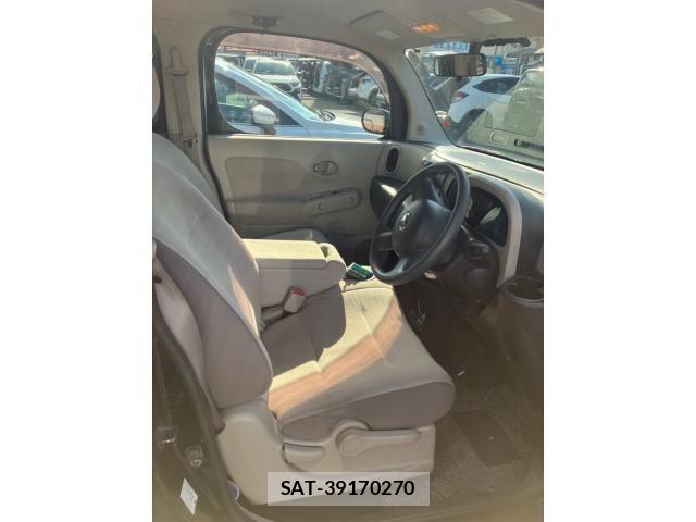 Nissan CUBE 2009-09 8229453-10