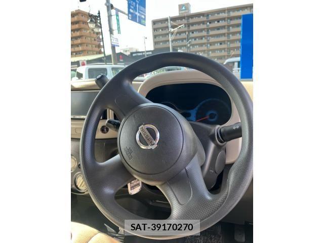 Nissan CUBE 2009-09 8229453-13