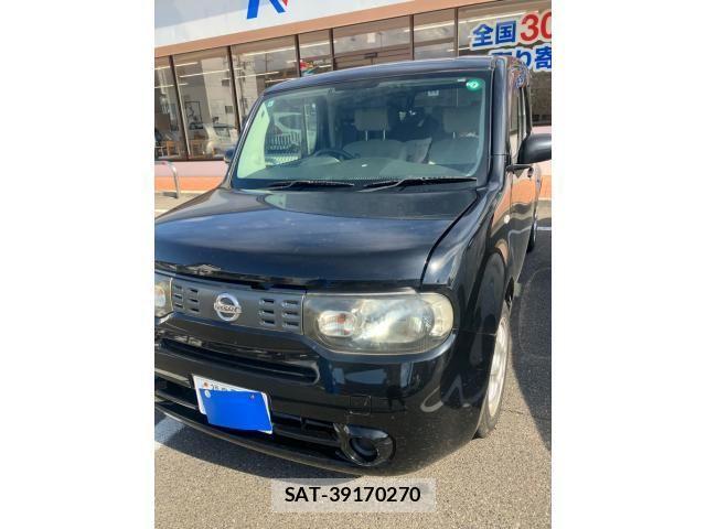 Nissan CUBE 2009-09 8229453-1