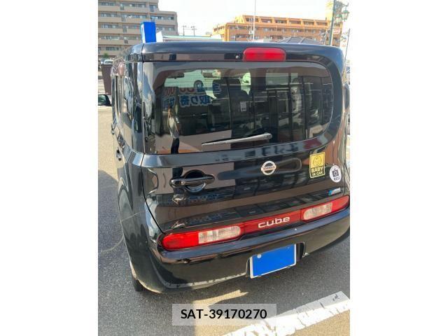 Nissan CUBE 2009-09 8229453-2