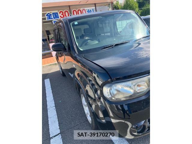 Nissan CUBE 2009-09 8229453-3
