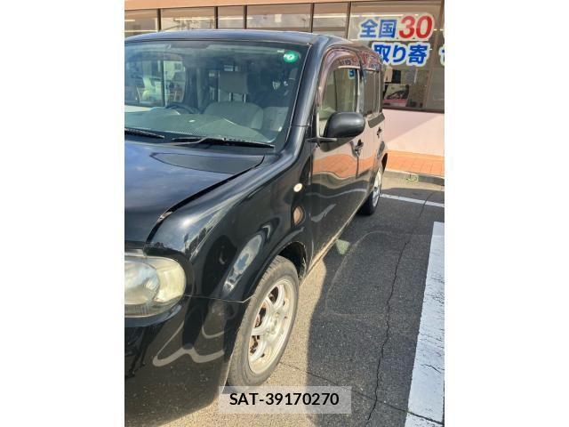 Nissan CUBE 2009-09 8229453-4