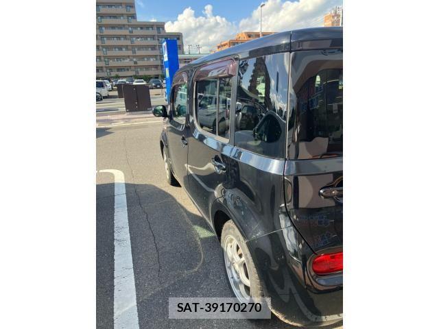 Nissan CUBE 2009-09 8229453-5