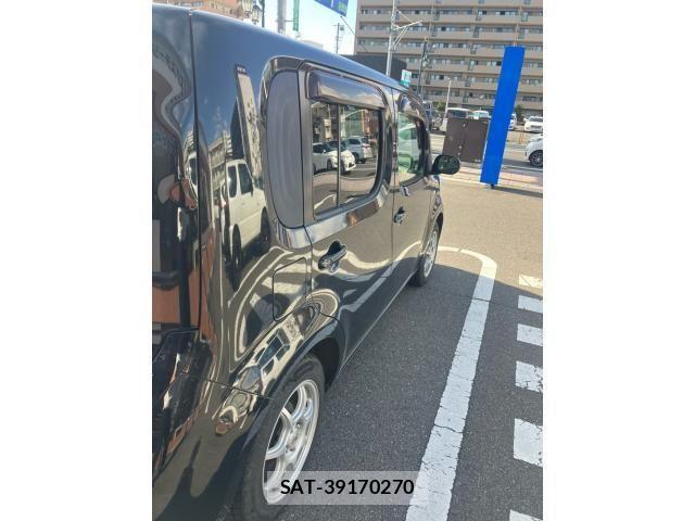 Nissan CUBE 2009-09 8229453-6