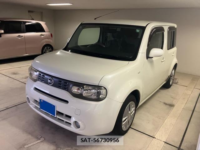 Nissan CUBE 2010-09 8244944-0