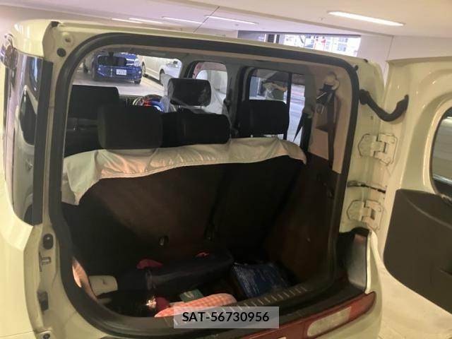 Nissan CUBE 2010-09 8244944-9
