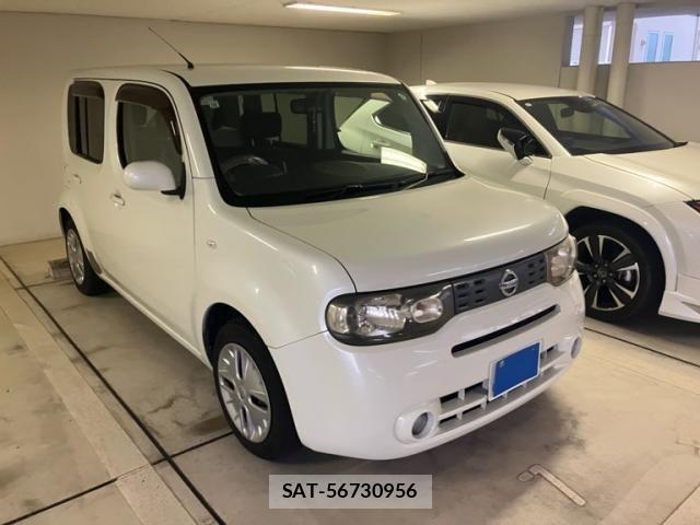 Nissan CUBE 2010-09 8244944-1