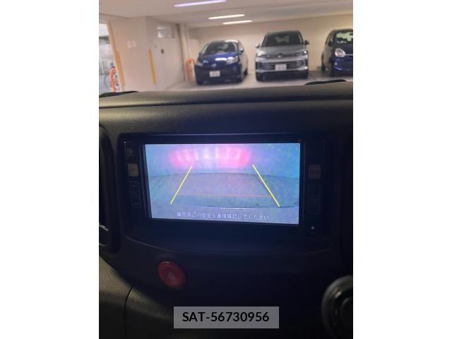 Nissan CUBE 2010-09 8244944-19