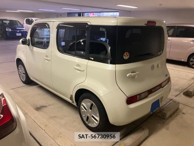 Nissan CUBE 2010-09 8244944-3