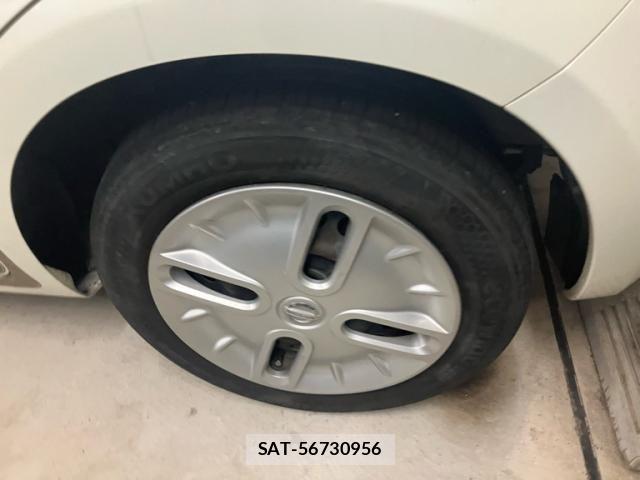 Nissan CUBE 2010-09 8244944-6