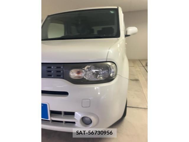 Nissan CUBE 2010-09 8244944-8