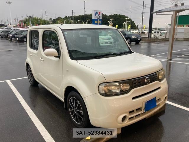 Nissan CUBE 2009-12 8244949-0