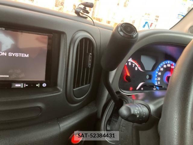 Nissan CUBE 2009-12 8244949-9