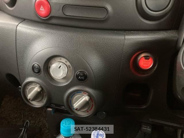 Nissan CUBE 2009-12 8244949-10