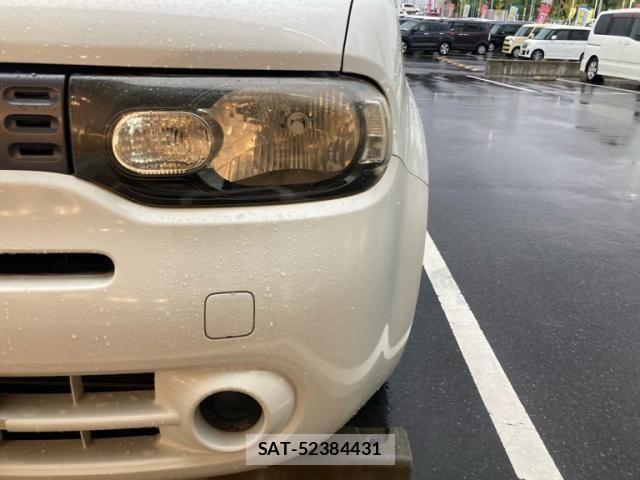 Nissan CUBE 2009-12 8244949-17