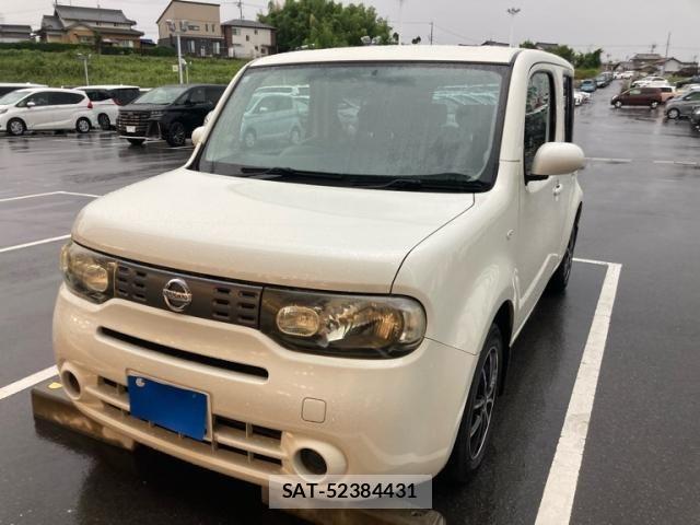 Nissan CUBE 2009-12 8244949-1