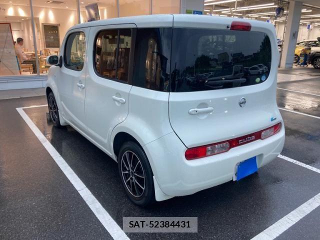 Nissan CUBE 2009-12 8244949-2