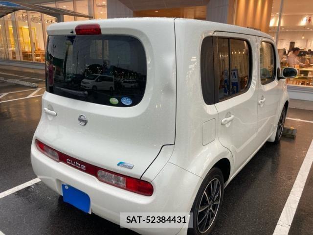 Nissan CUBE 2009-12 8244949-3