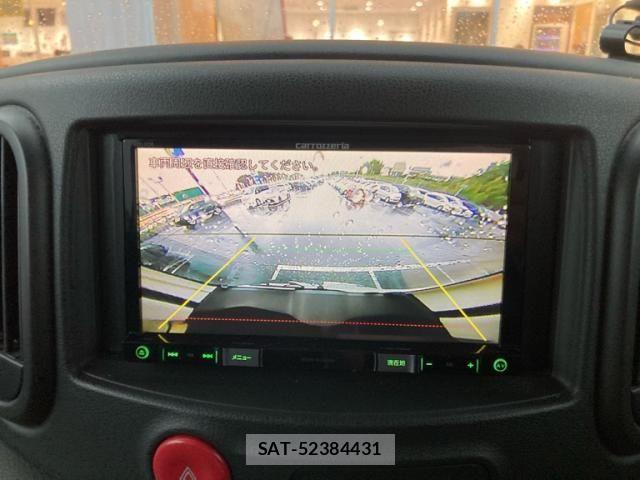 Nissan CUBE 2009-12 8244949-6