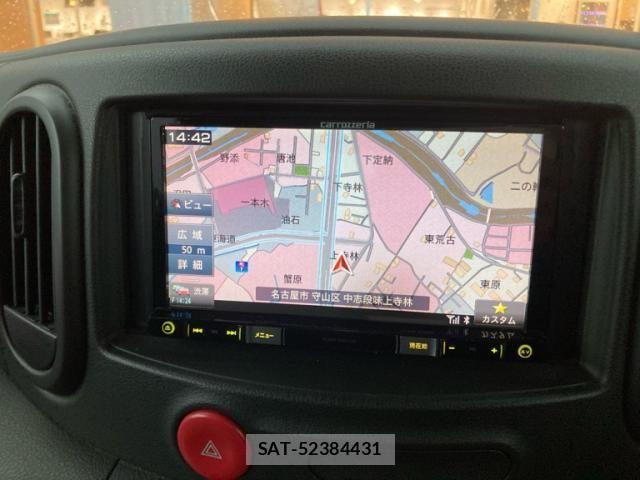 Nissan CUBE 2009-12 8244949-7