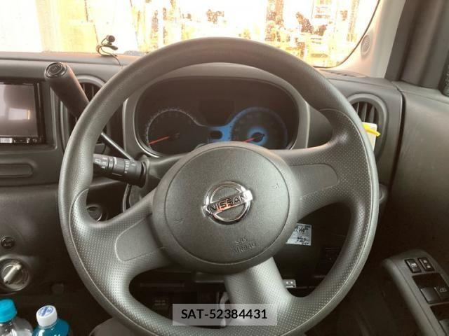 Nissan CUBE 2009-12 8244949-8