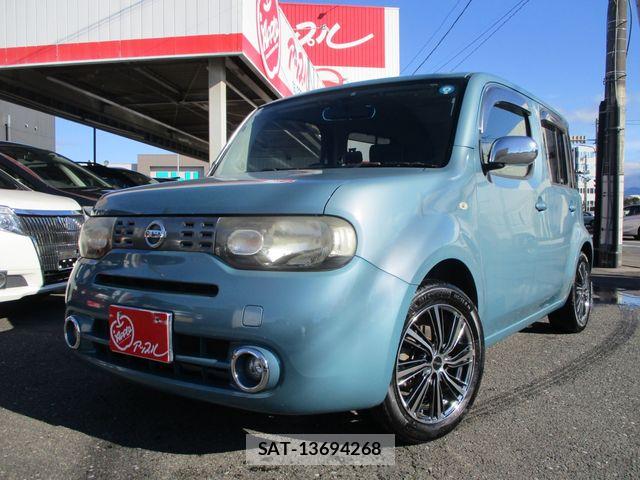 Nissan CUBE 2012-05 8244946-0