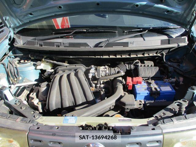 Nissan CUBE 2012-05 8244946-12