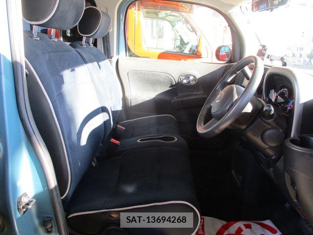 Nissan CUBE 2012-05 8244946-13