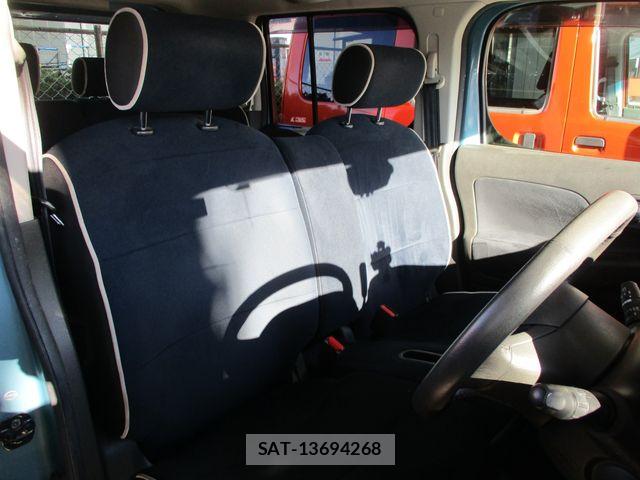 Nissan CUBE 2012-05 8244946-14