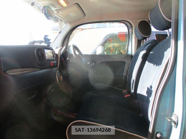 Nissan CUBE 2012-05 8244946-16