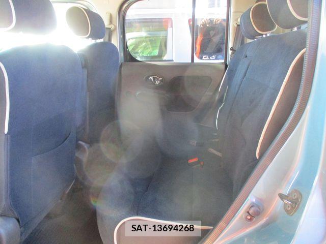 Nissan CUBE 2012-05 8244946-17