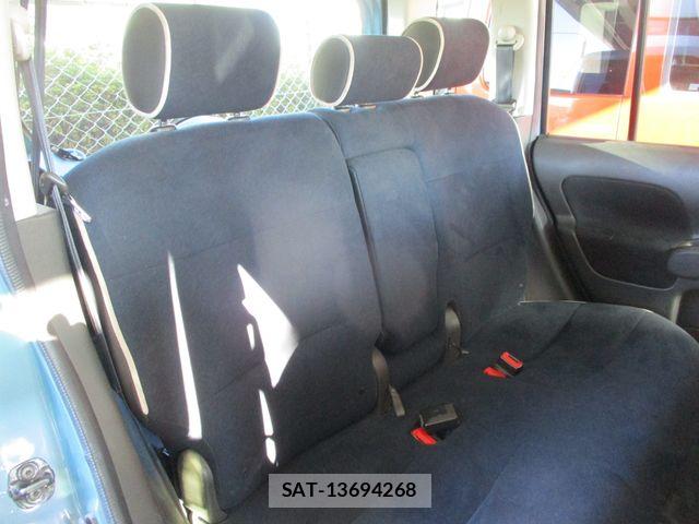 Nissan CUBE 2012-05 8244946-18