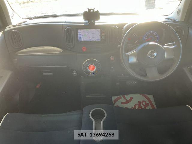 Nissan CUBE 2012-05 8244946-1