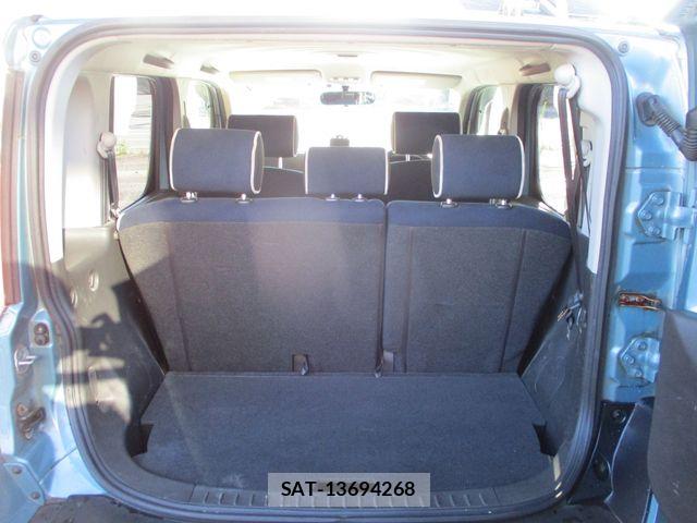 Nissan CUBE 2012-05 8244946-19
