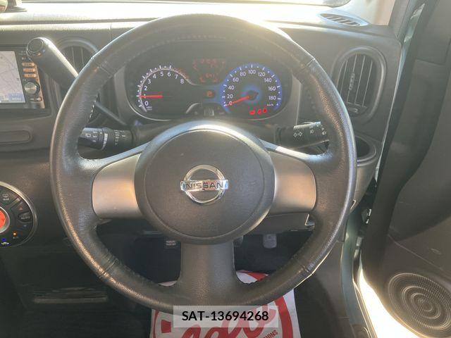 Nissan CUBE 2012-05 8244946-21