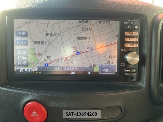 Nissan CUBE 2012-05 8244946-24
