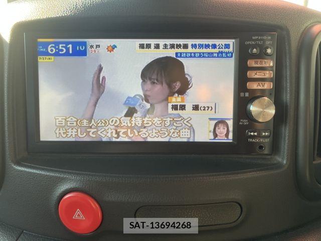 Nissan CUBE 2012-05 8244946-25