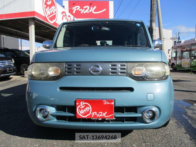 Nissan CUBE 2012-05 8244946-3