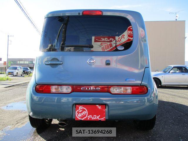 Nissan CUBE 2012-05 8244946-4